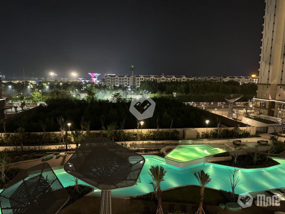 Căn hộ Vinhomes GP Masteri Centre Point