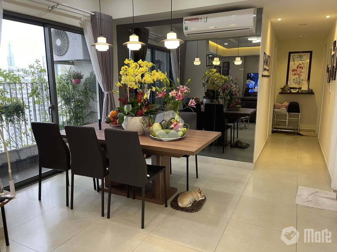 Căn hộ Masteri Thảo Điền