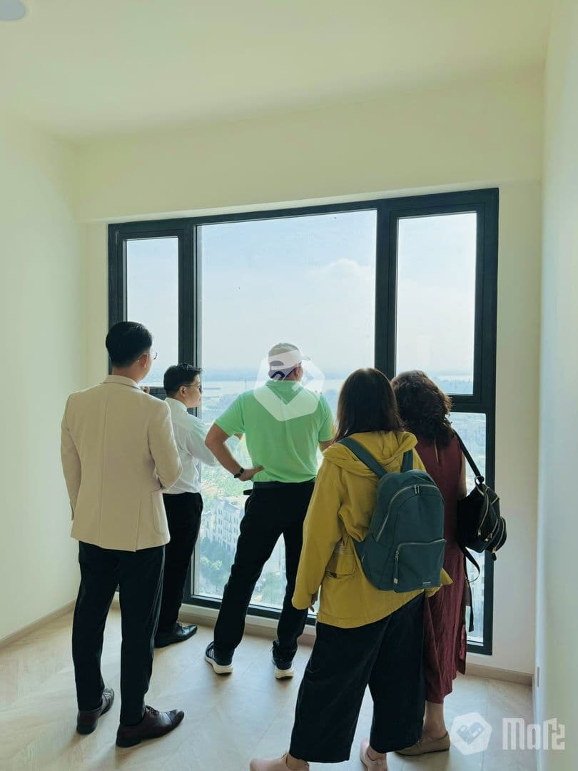 Căn hộ Vinhomes GP Masteri Centre Point - Ảnh 5