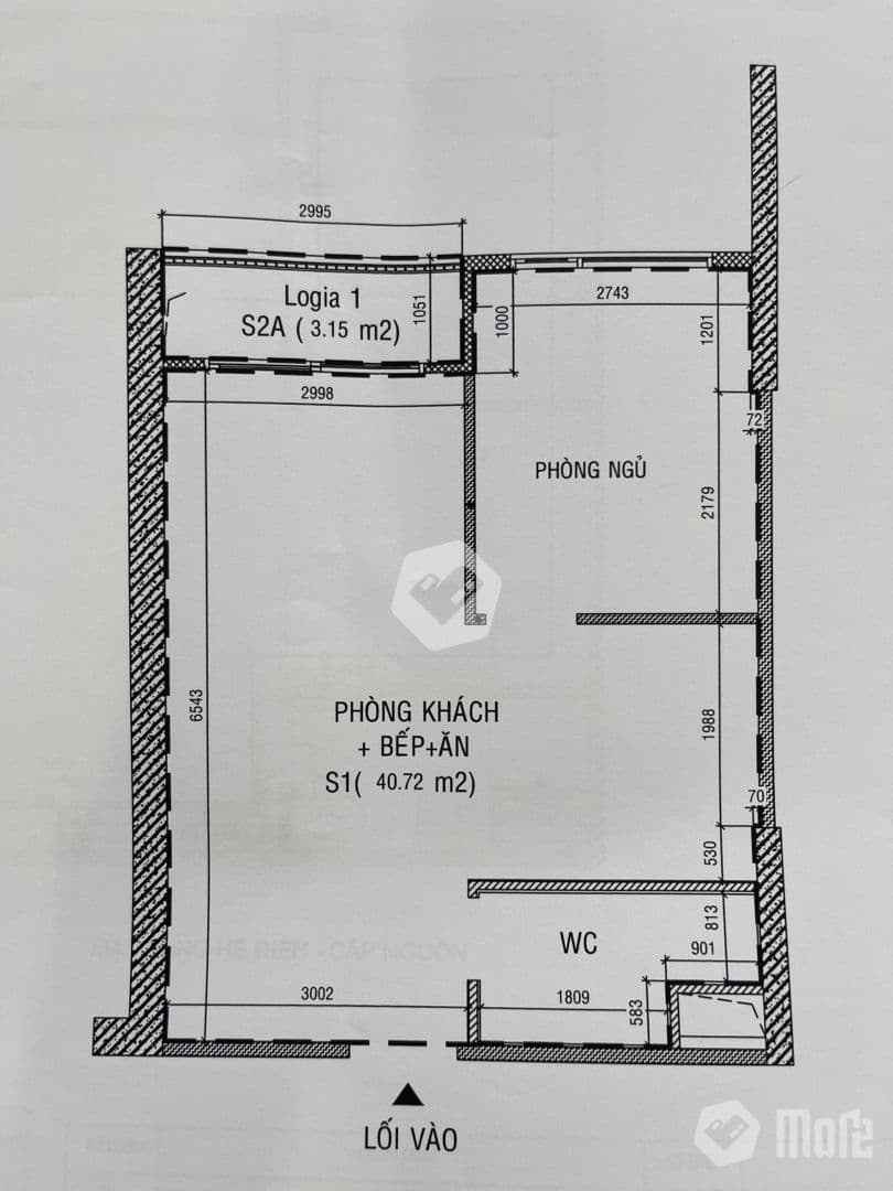 Căn hộ Vinhomes GP Origami - Ảnh 6