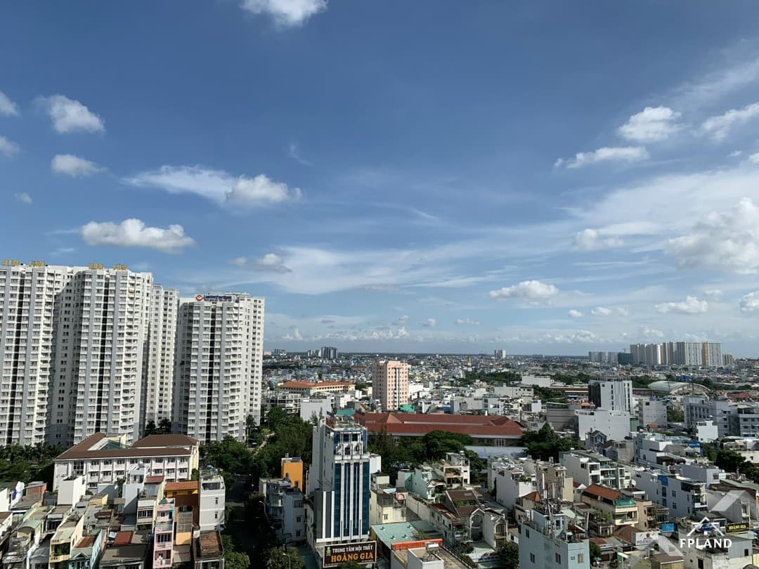 Căn hộ Saigon Asiana - Ảnh 11