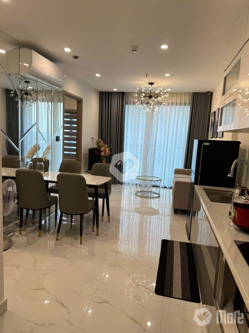 Căn hộ Vinhomes GP Beverly Solary