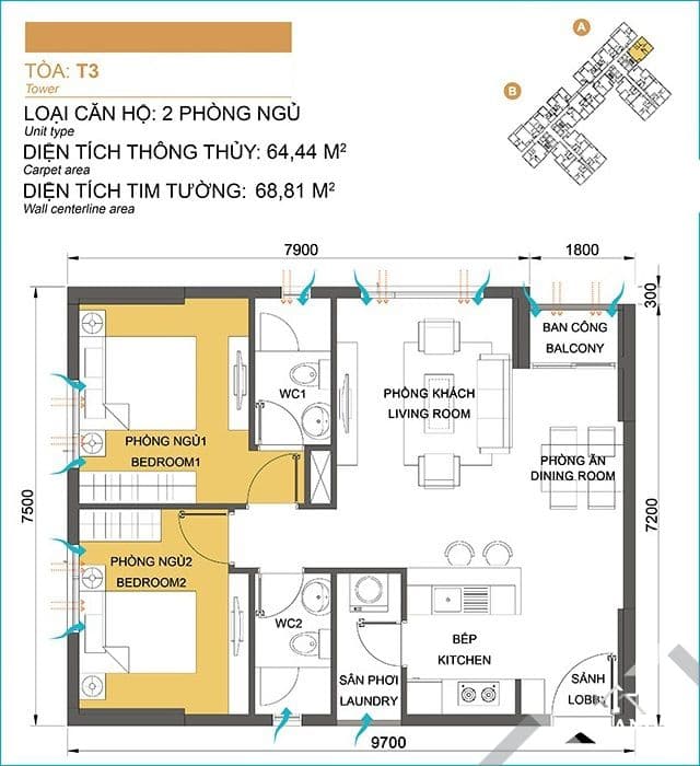 Căn hộ Masteri Thảo Điền