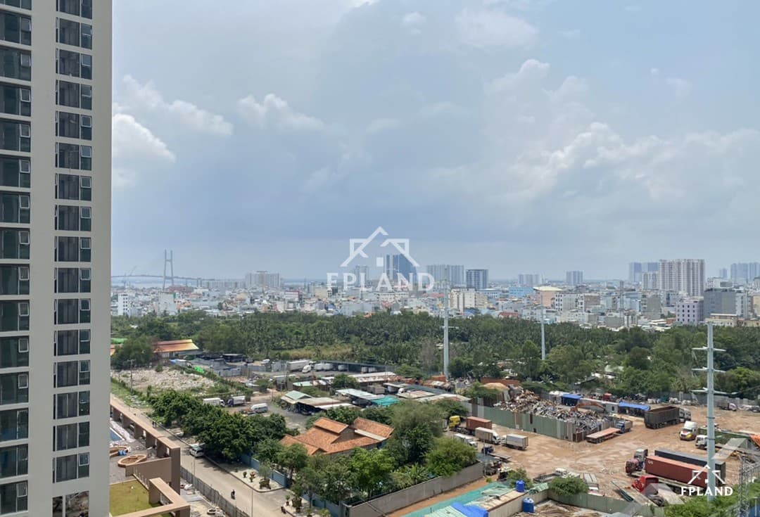 Căn hộ Eco Green - Ảnh 8