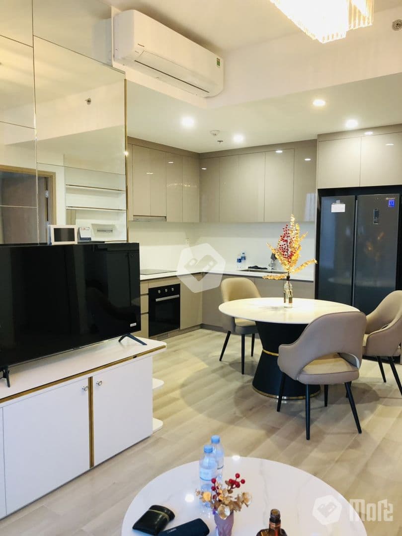 Căn hộ Vinhomes GP Masteri Centre Point - Ảnh 4