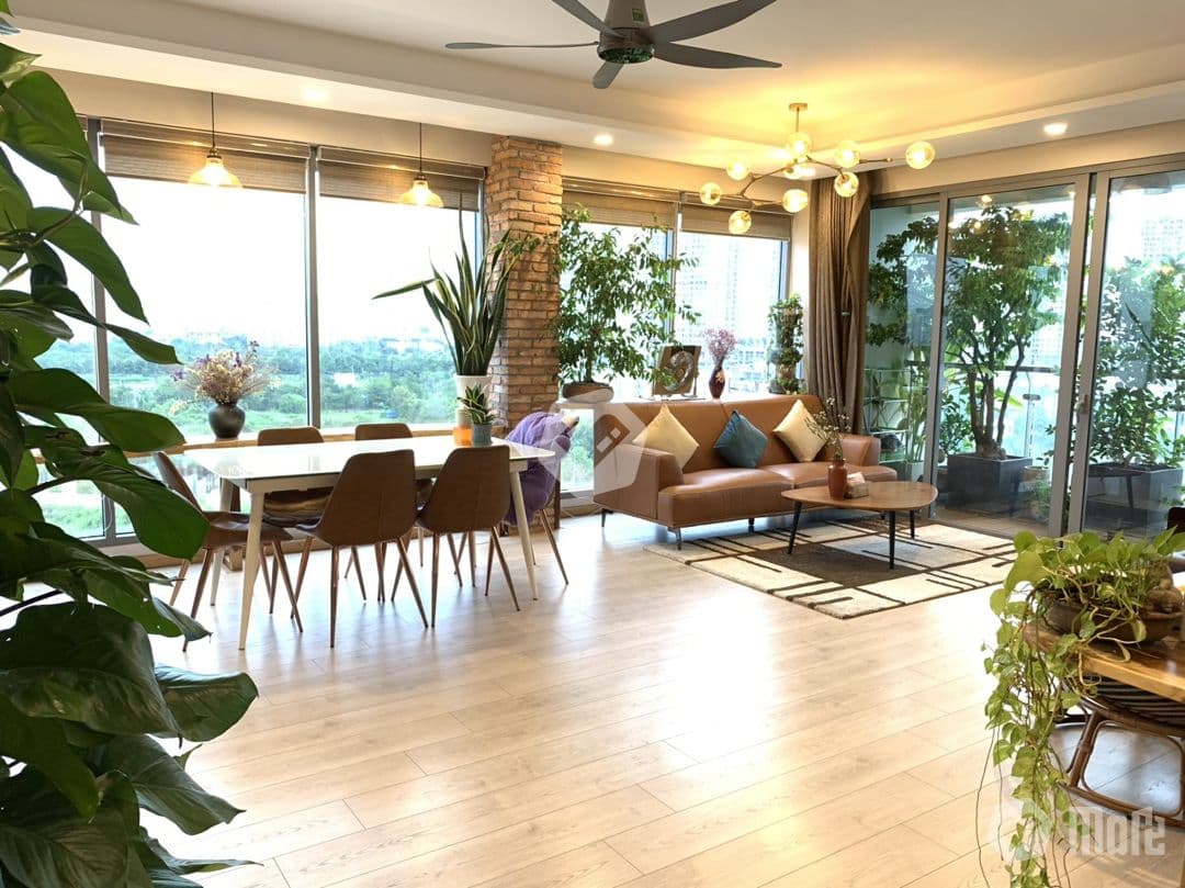 Căn hộ Đảo Kim Cương