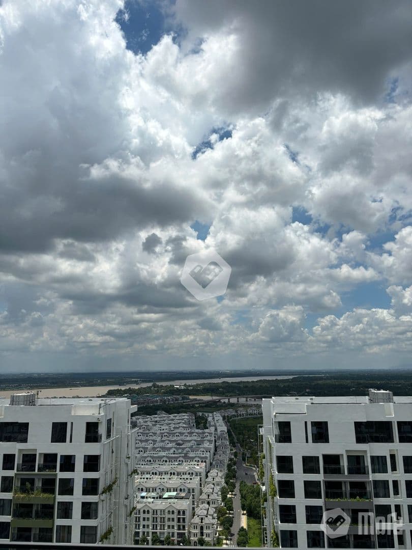 Căn hộ Vinhomes GP Masteri Lumière Boulevard - Ảnh 6