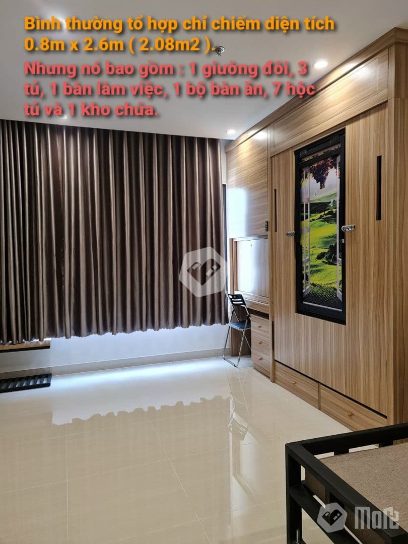 Căn hộ Vinhomes GP Origami - Ảnh 2