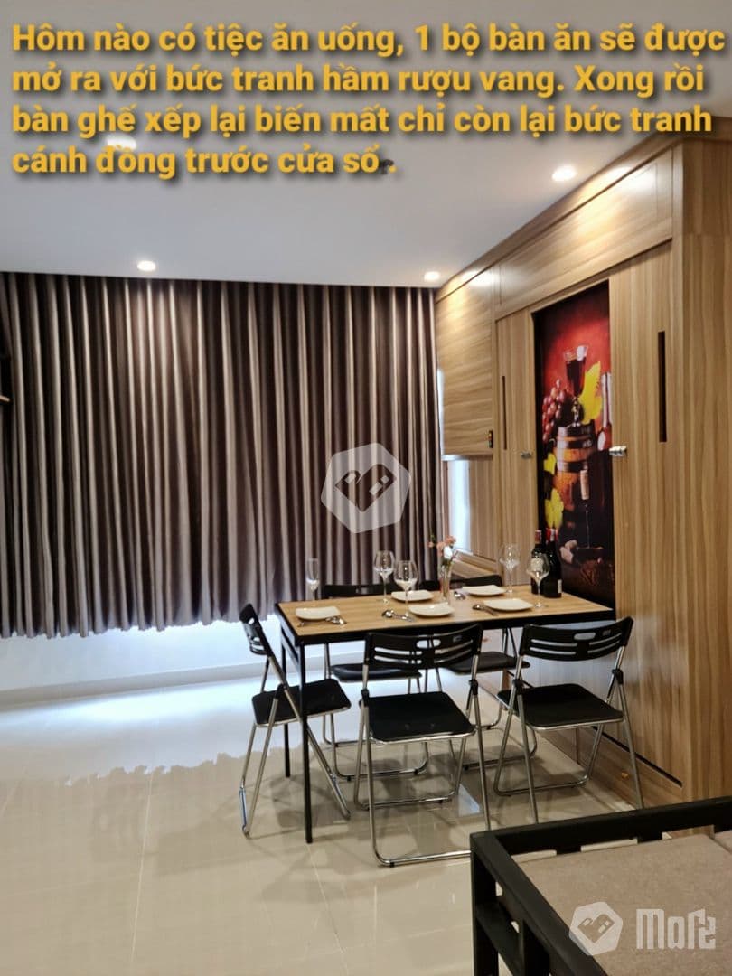 Căn hộ Vinhomes GP Origami
