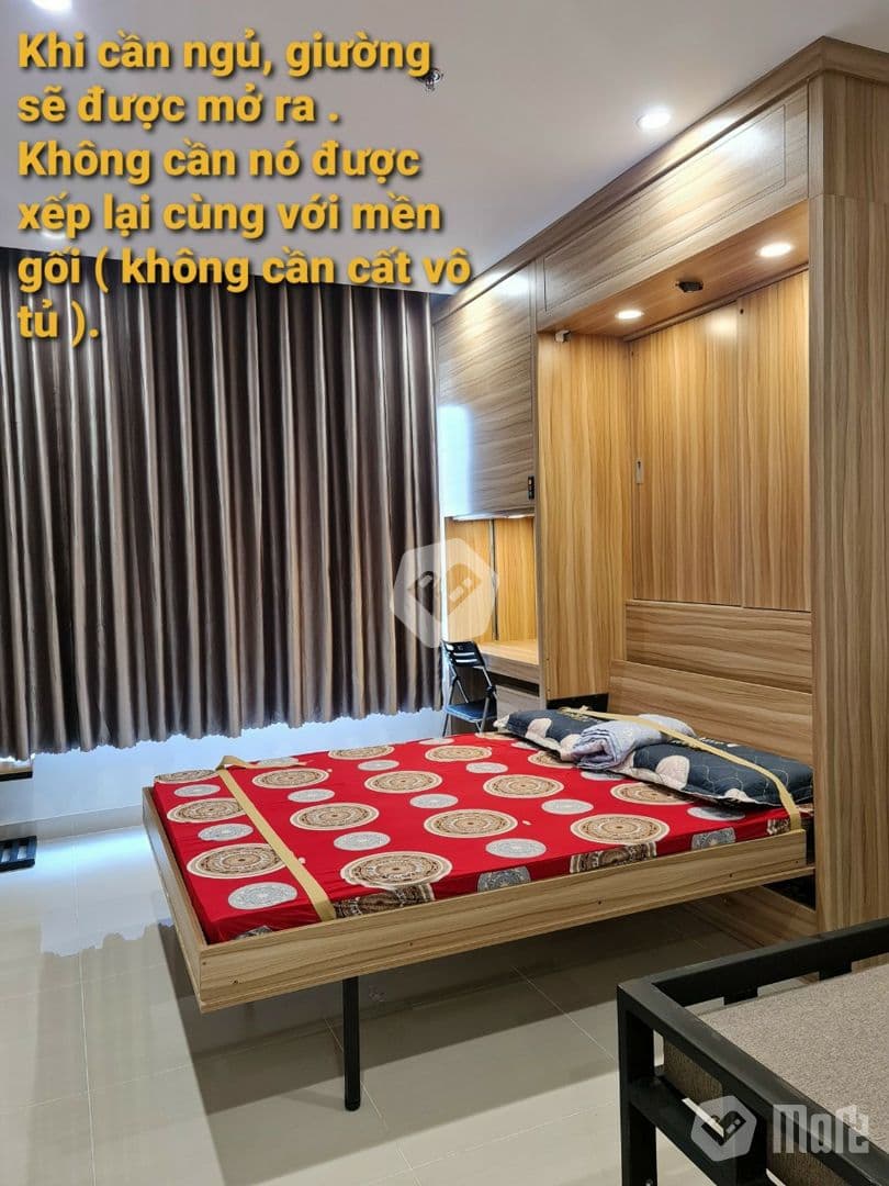 Căn hộ Vinhomes GP Origami - Ảnh 6