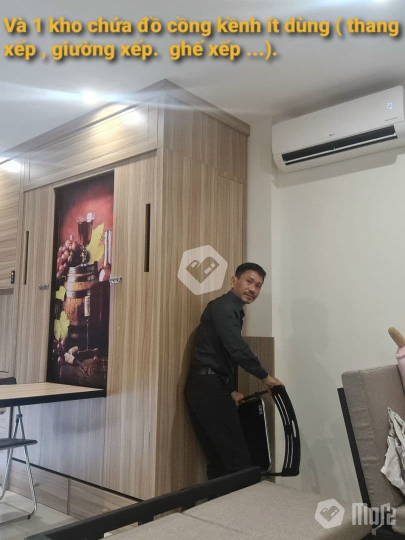 Căn hộ Vinhomes GP Origami - Ảnh 8