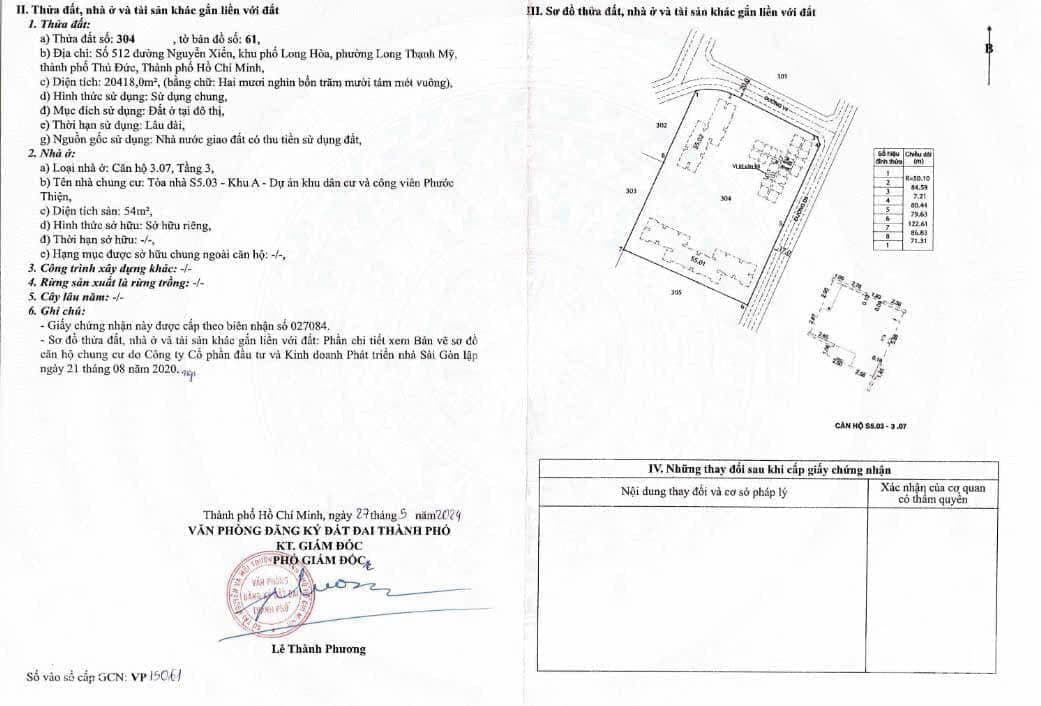 Căn hộ Vinhomes GP Rainbow