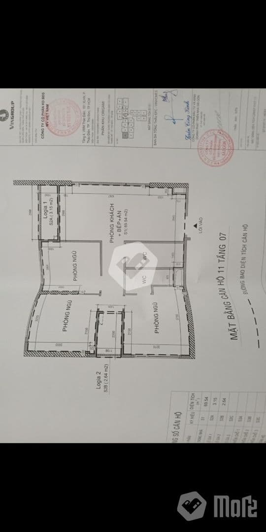 Căn hộ Vinhomes GP Origami - Ảnh 10