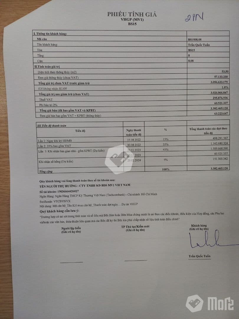 Căn hộ Vinhomes GP Beverly Solary - Ảnh 14