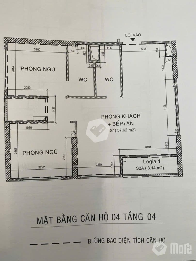 Căn hộ Vinhomes GP Origami - Ảnh 4