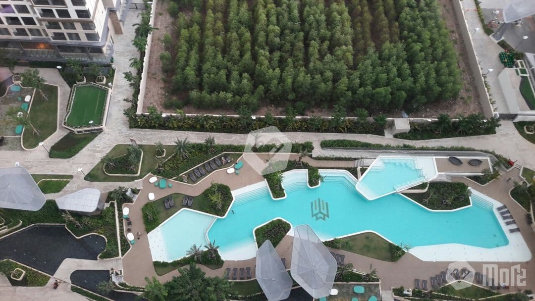 Căn hộ Vinhomes GP Masteri Centre Point