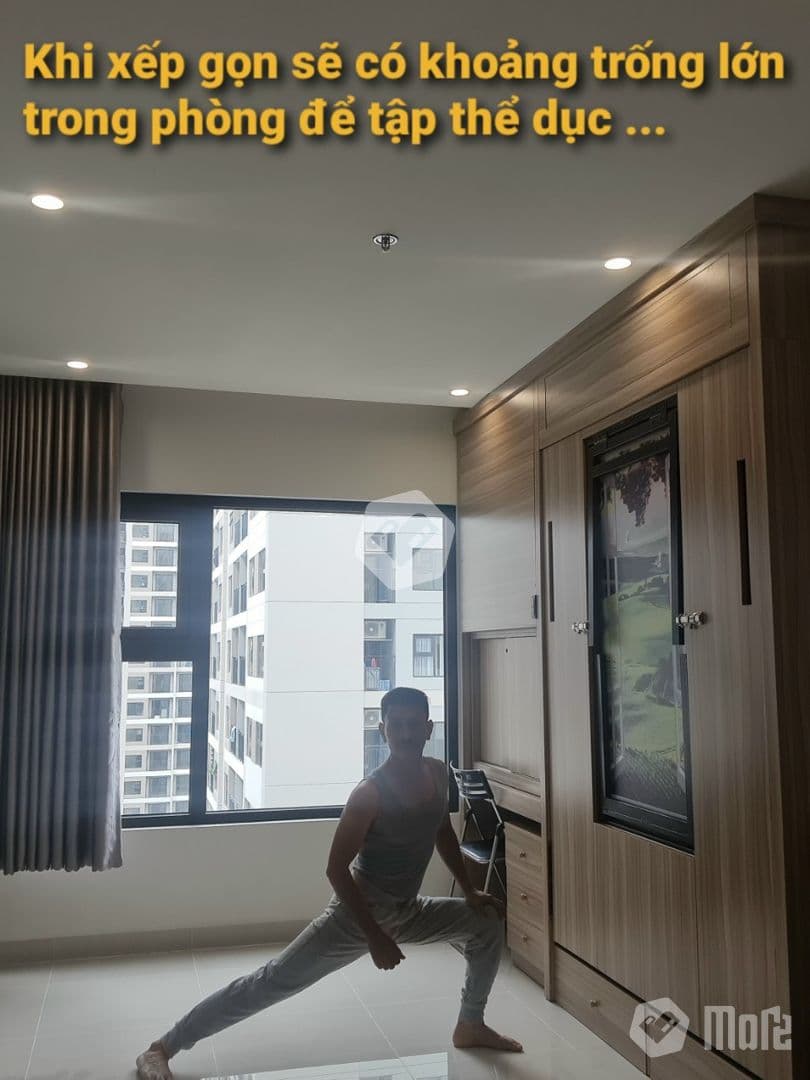 Căn hộ Vinhomes GP Origami - Ảnh 11