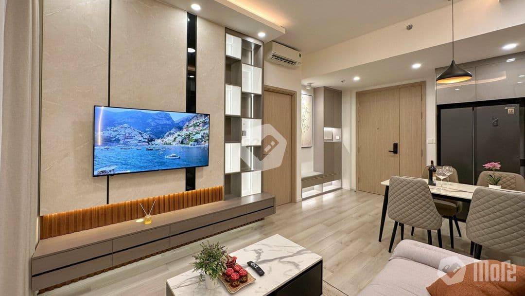 Căn hộ Vinhomes GP Masteri Centre Point - Ảnh 5