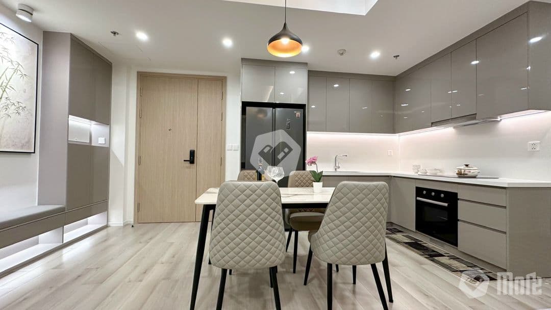 Căn hộ Vinhomes GP Masteri Centre Point - Ảnh 11