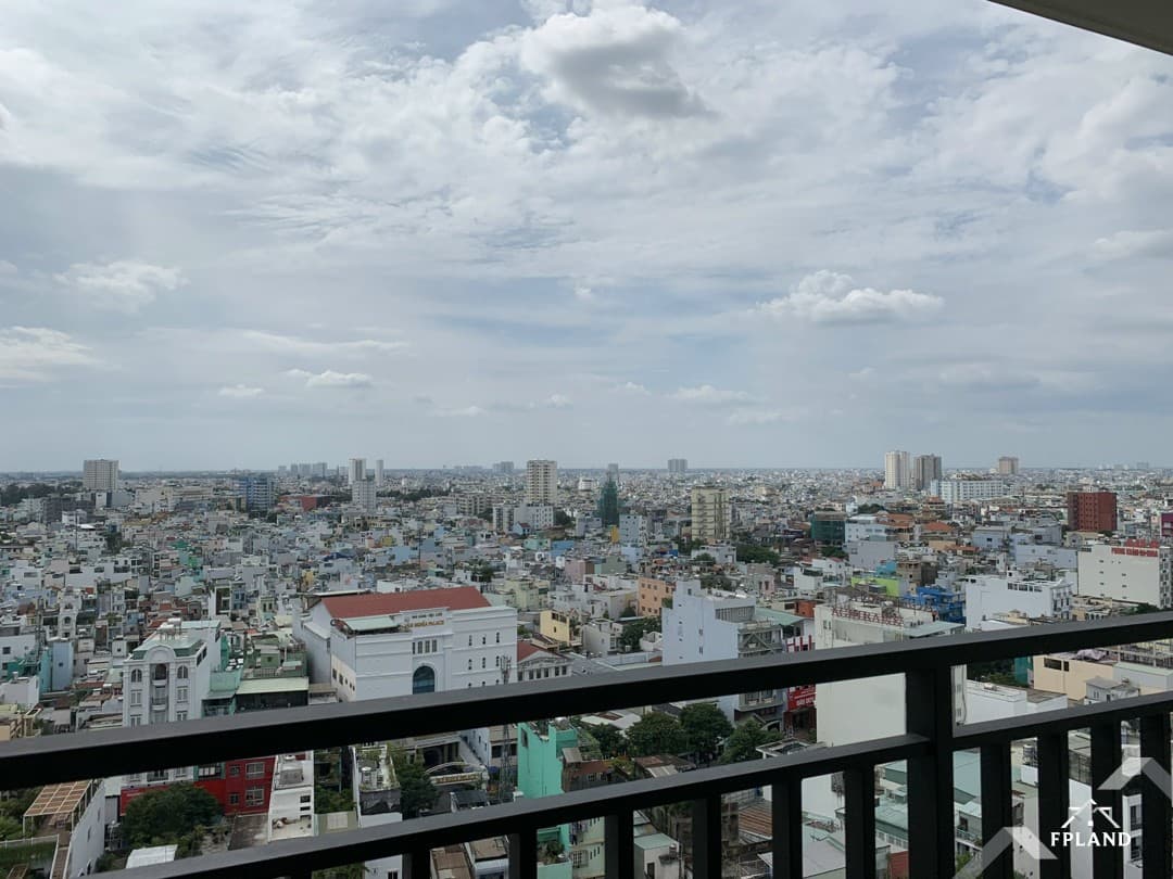 Căn hộ Saigon Asiana - Ảnh 5