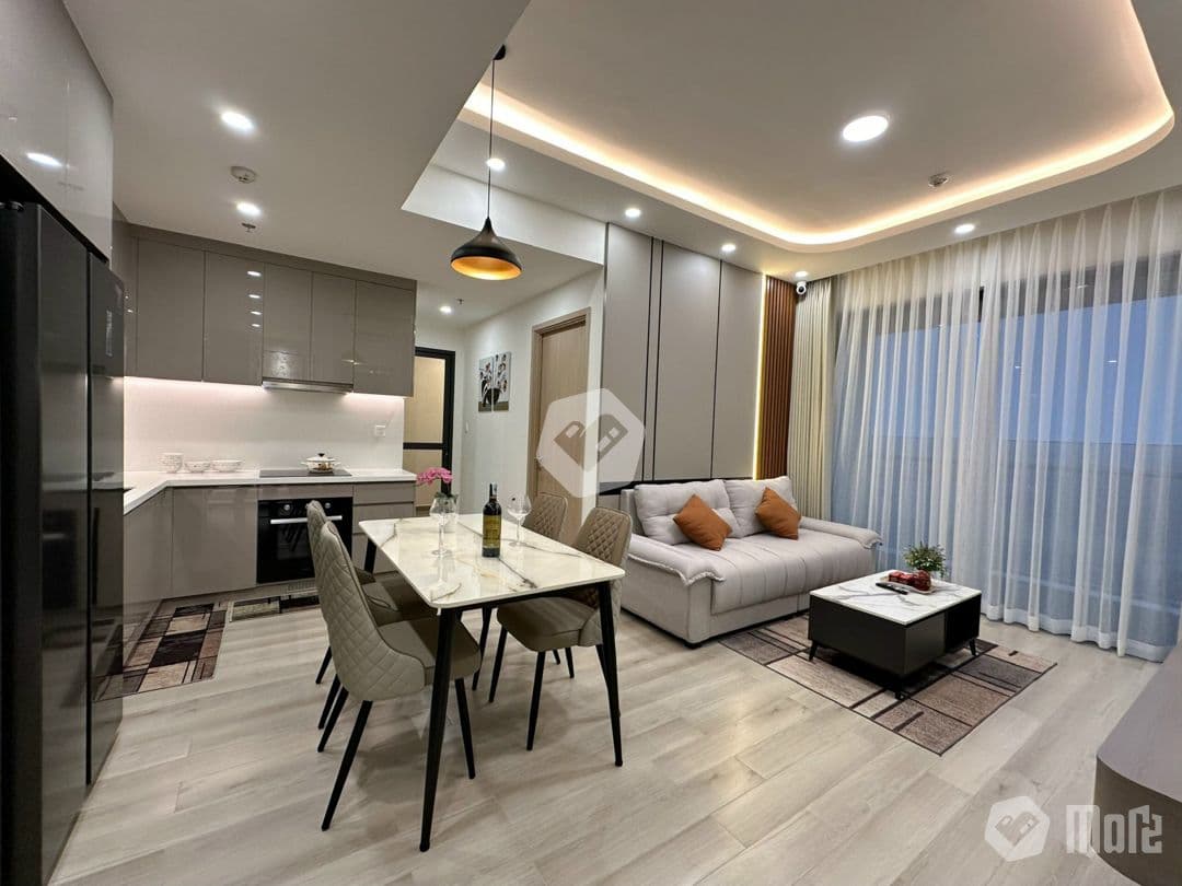 Căn hộ Vinhomes GP Masteri Centre Point - Ảnh 6