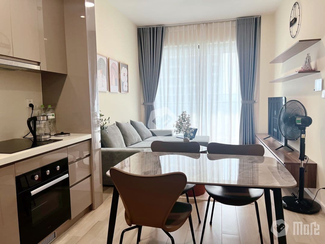 Căn hộ Vinhomes GP Masteri Centre Point - Ảnh 4