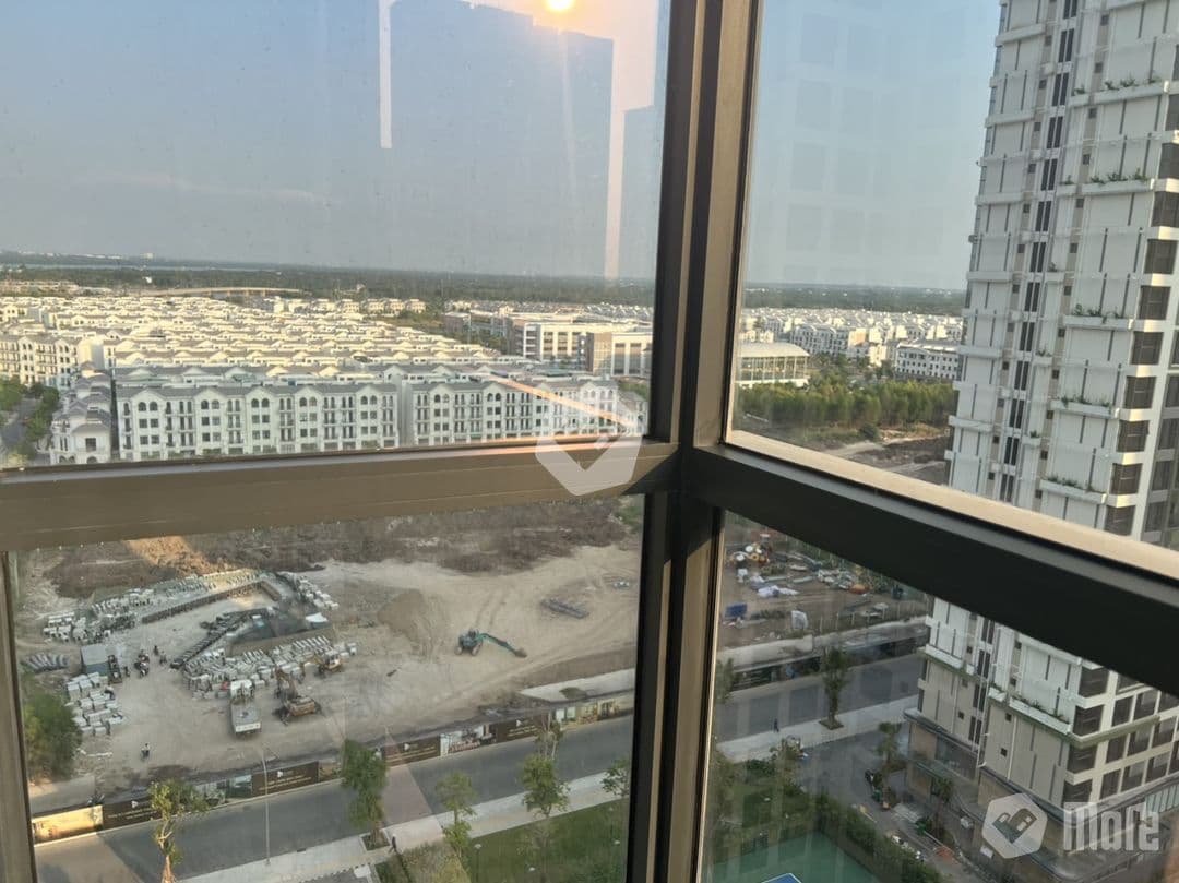 Căn hộ Vinhomes GP Masteri Centre Point