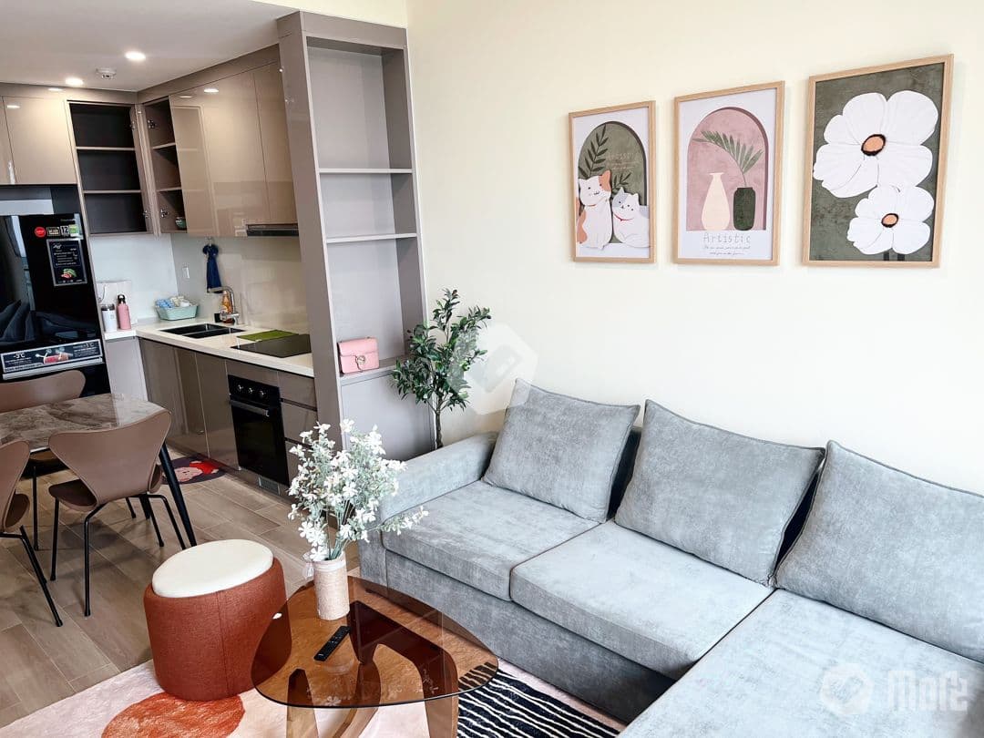 Căn hộ Vinhomes GP Masteri Centre Point - Ảnh 5