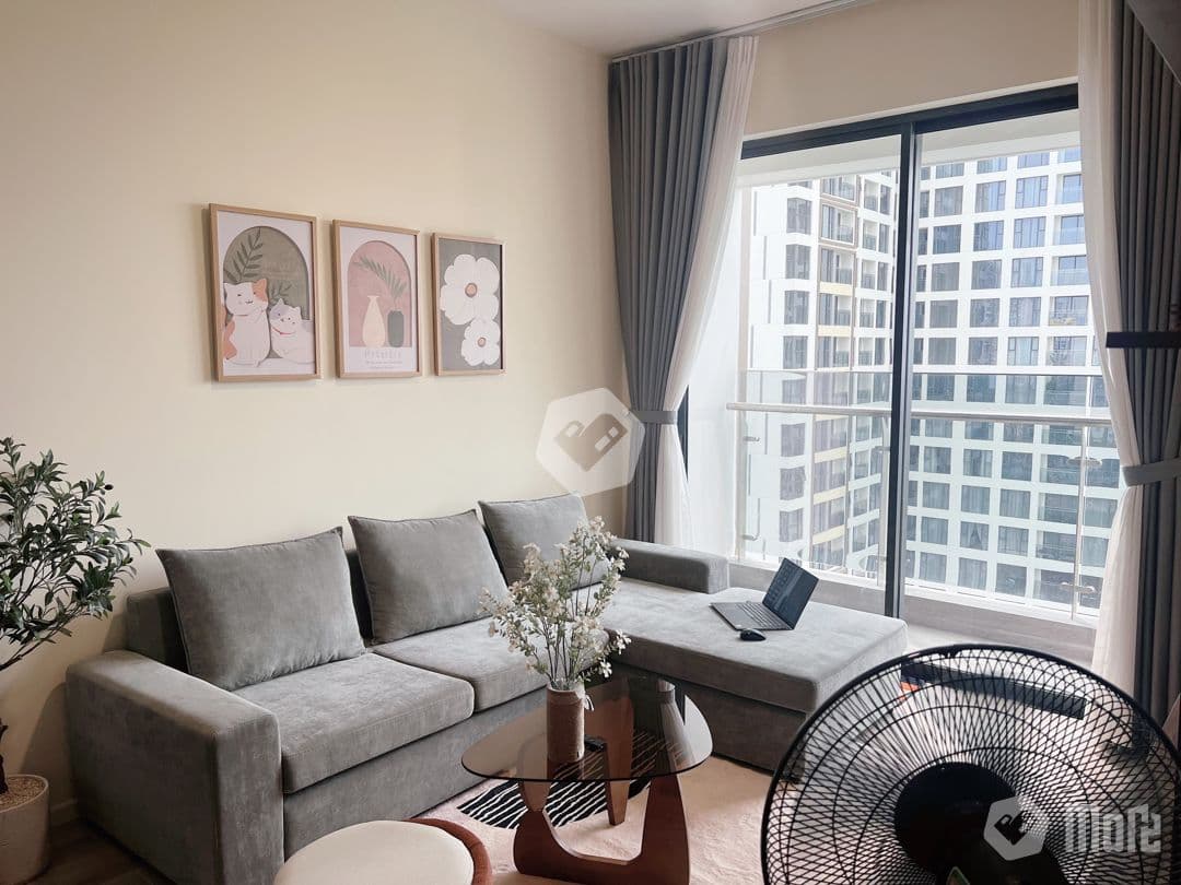 Căn hộ Vinhomes GP Masteri Centre Point - Ảnh 6