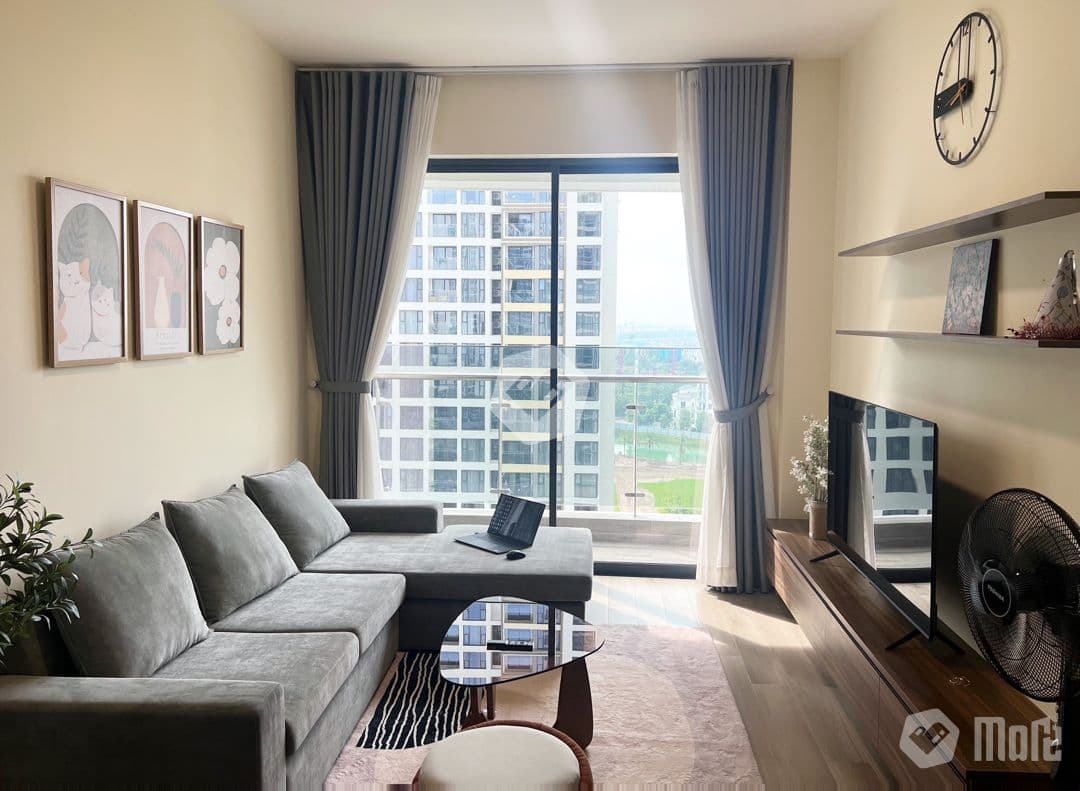 Căn hộ Vinhomes GP Masteri Centre Point - Ảnh 8