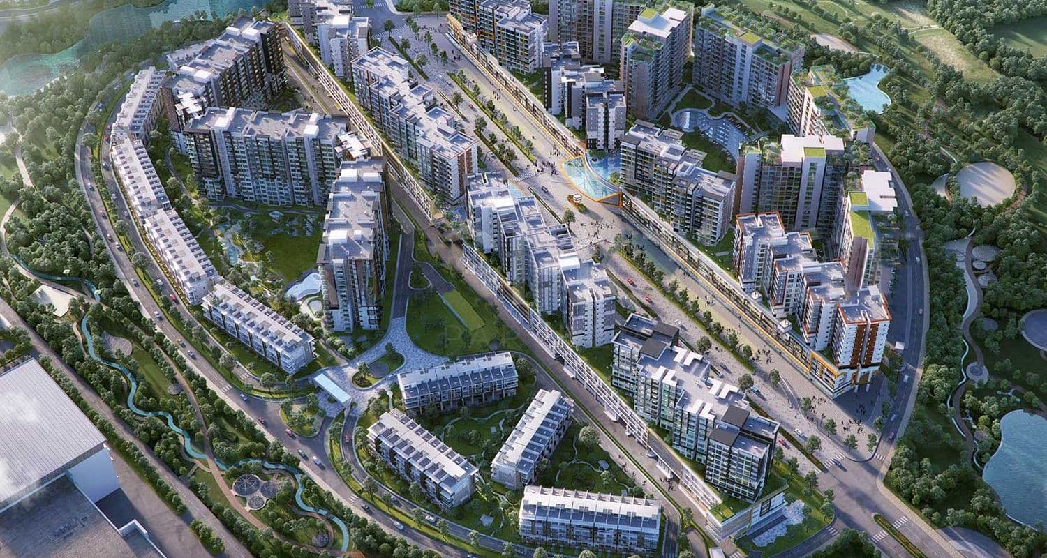 Celadon City Diamond Centery
