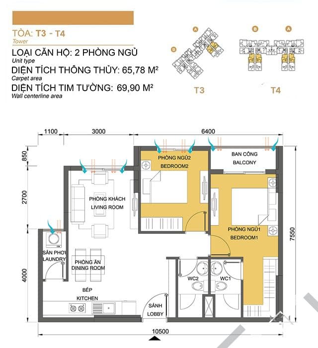 Căn hộ Masteri Thảo Điền - Ảnh 2