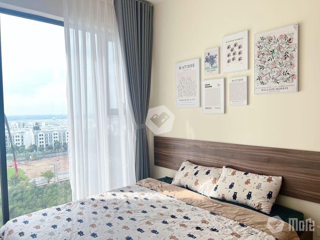 Căn hộ Vinhomes GP Masteri Centre Point - Ảnh 13