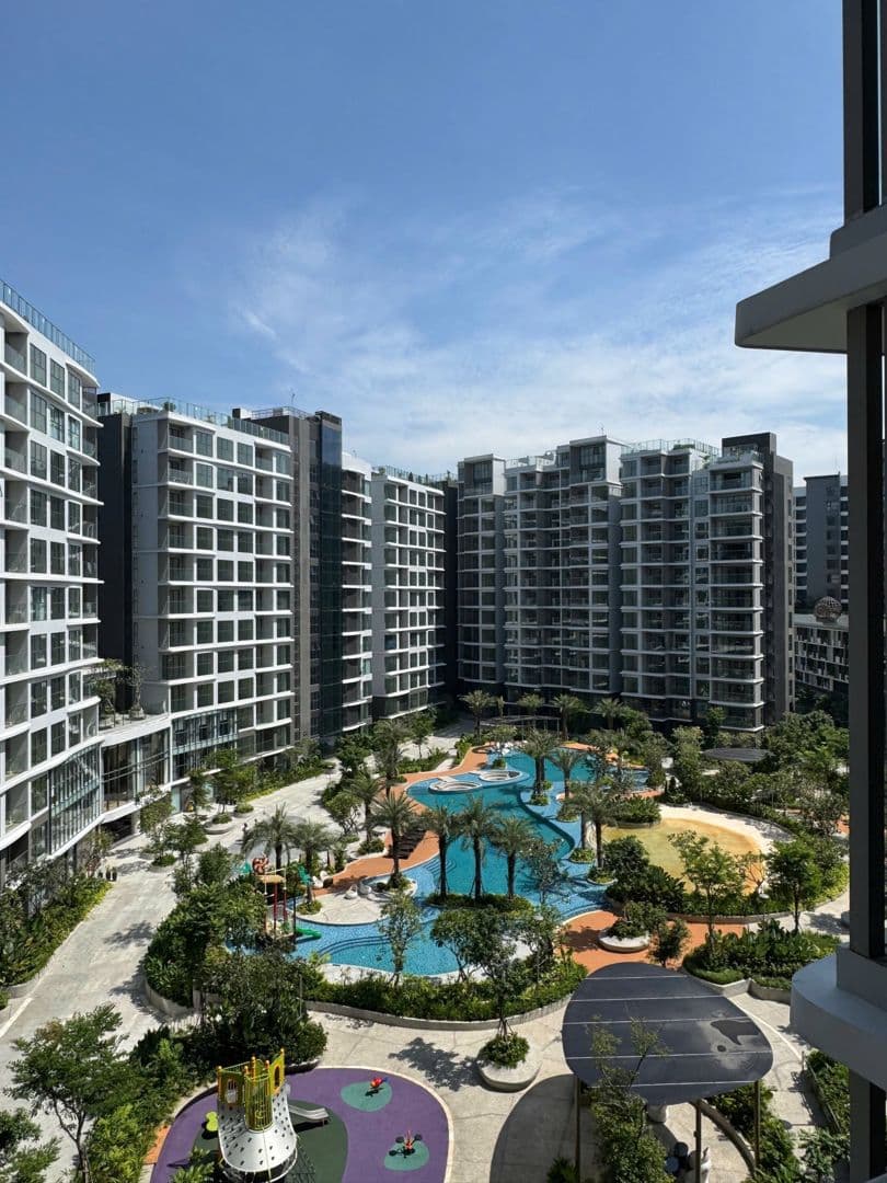 Căn hộ Celadon City Diamond Centery - Ảnh 4