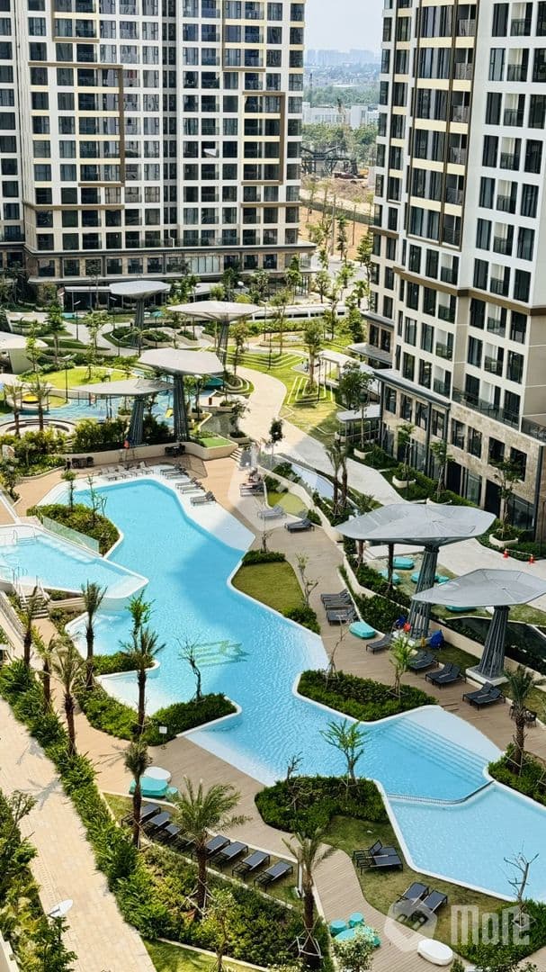 Căn hộ Vinhomes GP Masteri Centre Point - Ảnh 3